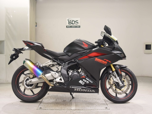 Honda CBR250RR 2017