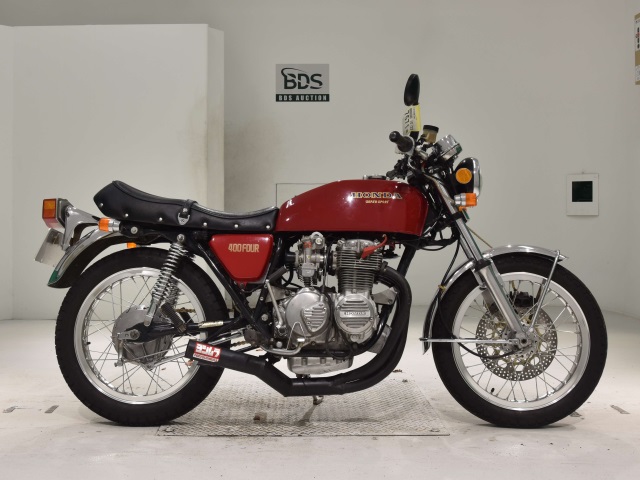 Honda CB400 1976