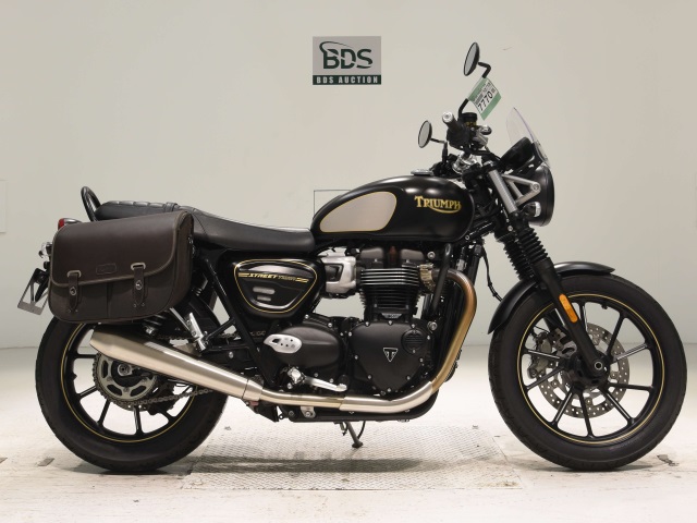 Triumph SPEED TWIN 2021