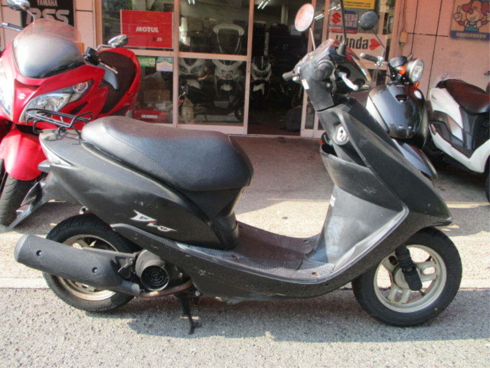 Honda DIO 2004