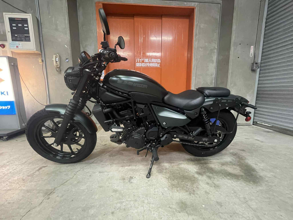 Kawasaki ELIMINATOR 400SE 2024