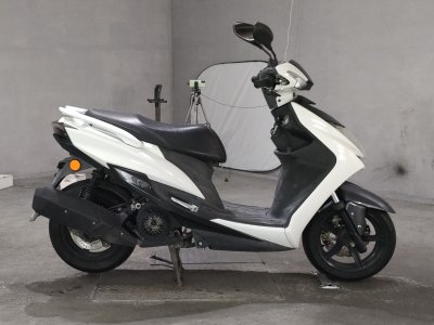 Yamaha CYGNUS125XSR 2017