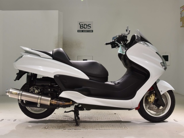 Yamaha MAJESTY 400 2009