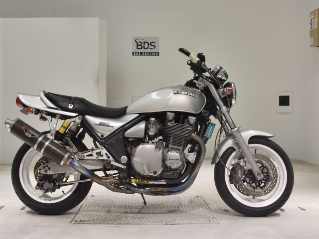 Kawasaki ZEPHYR1100 1997