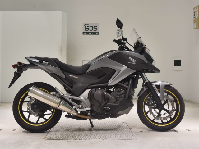 Honda NC750XLD 2016