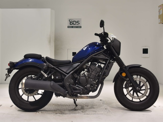 Honda REBEL CMX250 2022