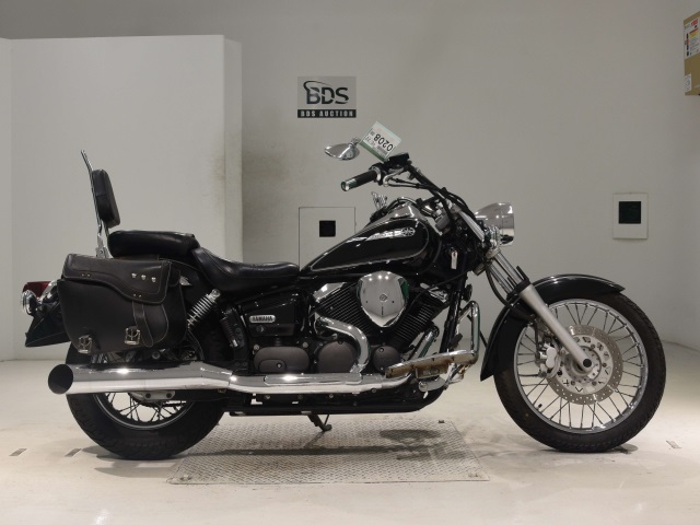 Yamaha DRAGSTAR XVS250 2011