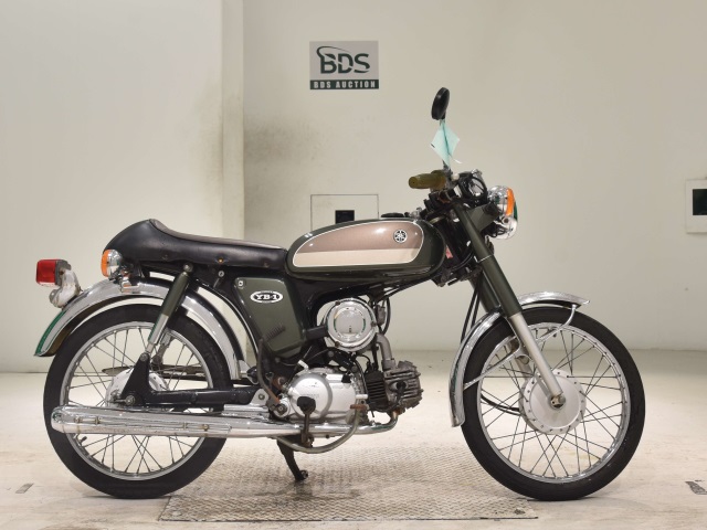 Yamaha YB-1-2 2001