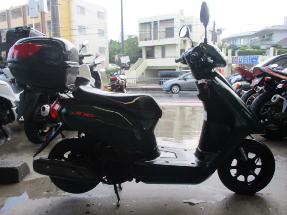 Yamaha JOG 115 2021