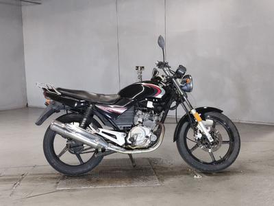 Yamaha YBR125 2008