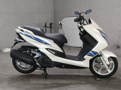 Yamaha MAJESTY 155S 2014