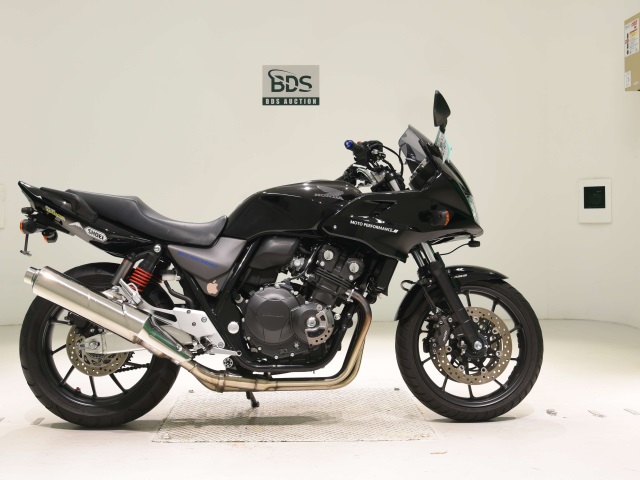 Honda CB400SFA BOLDOR 2018