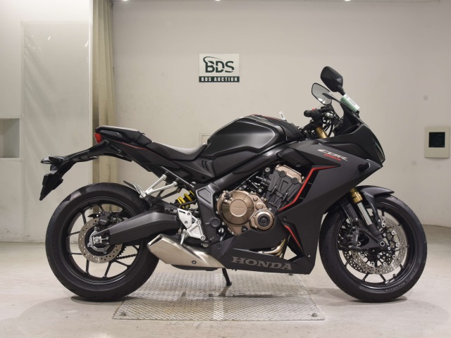Honda CBR650R 2020