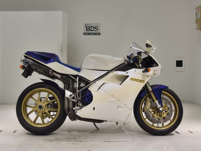Ducati 748R 2000