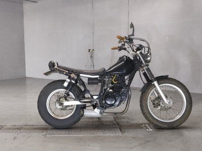 Yamaha TW200 2001