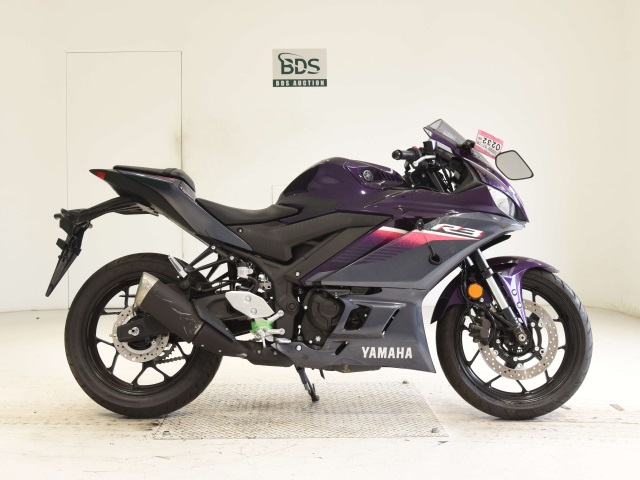 Yamaha YZF-R3 2024