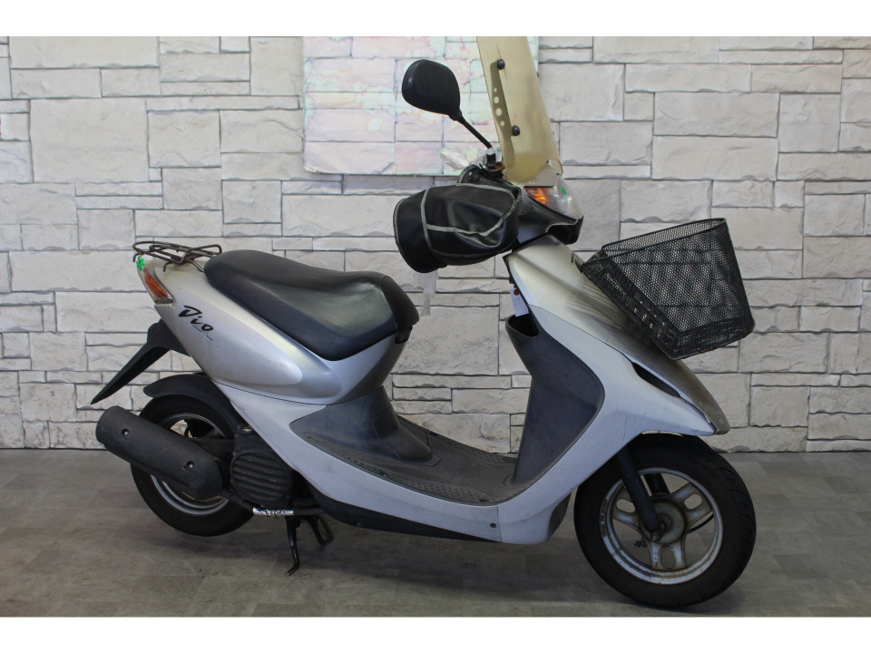 Honda DIO 2002