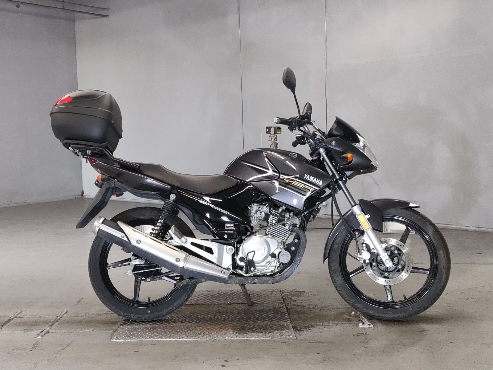 Yamaha YBR125 2011