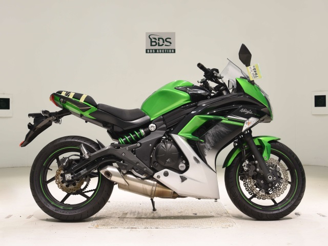 Kawasaki NINJA400A 2015