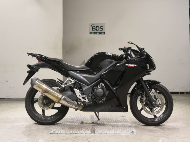 Honda CBR250R 2015