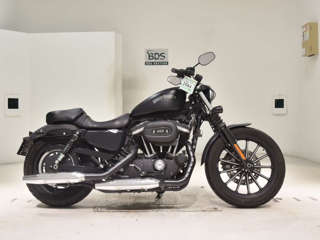 HD SPORTSTER IRON XL883N 2015