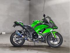 Kawasaki Z1000 2017