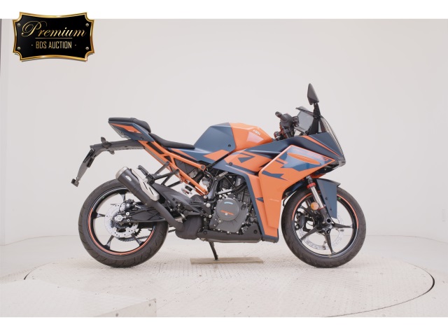 KTM RC 390 2024