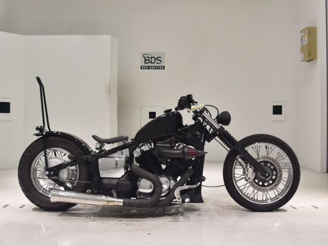 Yamaha DRAGSTAR XVS400 1998