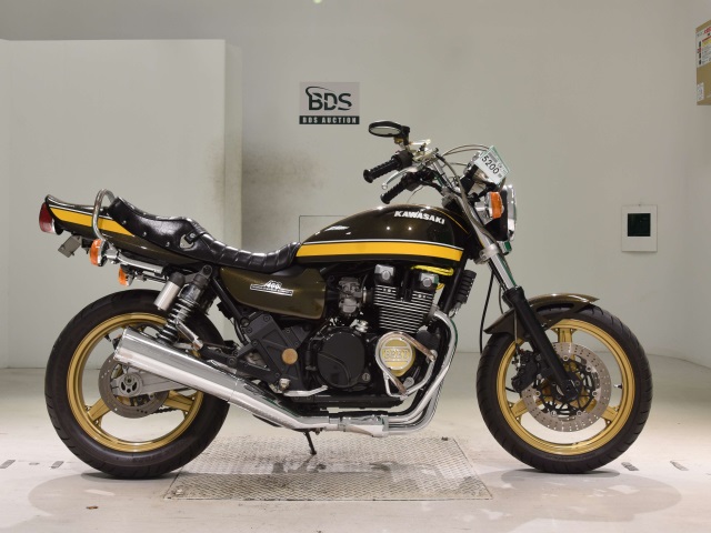 Kawasaki ZEPHYR400 2007