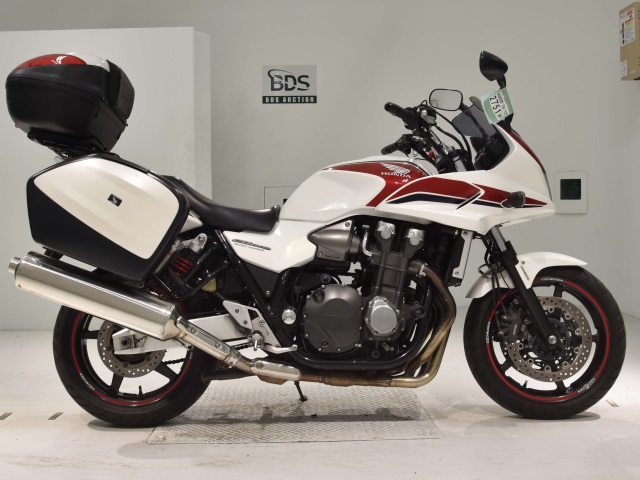 Honda CB1300SF ST 2010