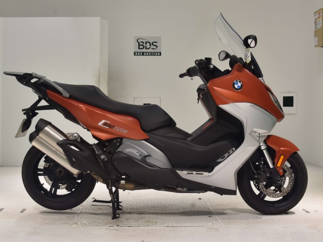 BMW C650 SPORT 2017