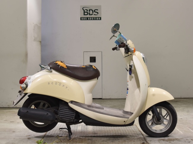 Honda SCOOPY50 2001