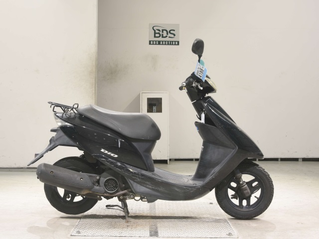Honda DIO-6 2011