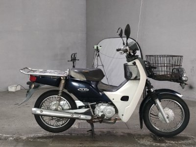 Honda LEAD110 2012