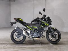 Kawasaki Z400 2023