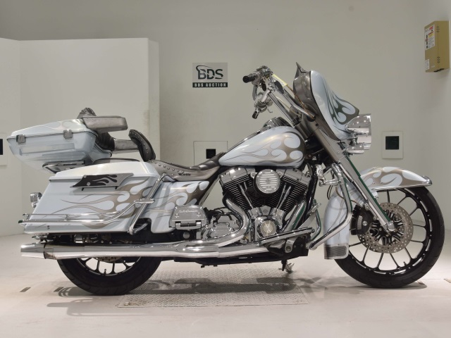 HD ELECTRA GLIDE FLHTC1580 2008