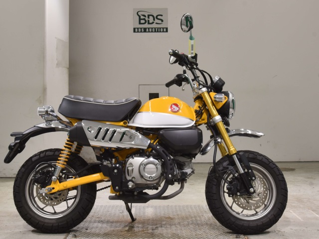 Honda MONKEY125 2018