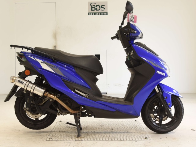 Yamaha CYGNUS125 X 2020
