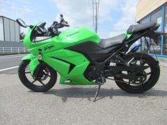 Kawasaki NINJA250R 2012