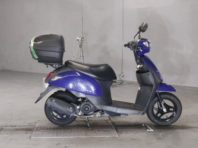Suzuki LETS