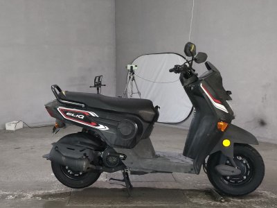 Honda CLIQ110 2017