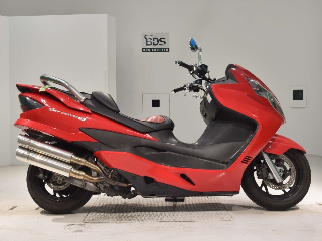 Suzuki SKYWAVE 250S 2006