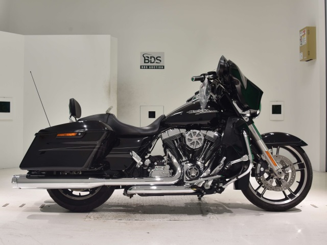 HD SREET GLIDE FLHXS1690 2015