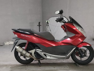 Honda PCX150 2017