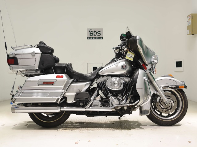 HD ELECTRA GLIDE FLHTCUI1450 2001