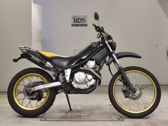 Yamaha TRICKER 2004