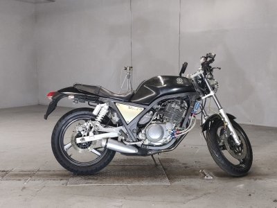 Yamaha SRX600 1989