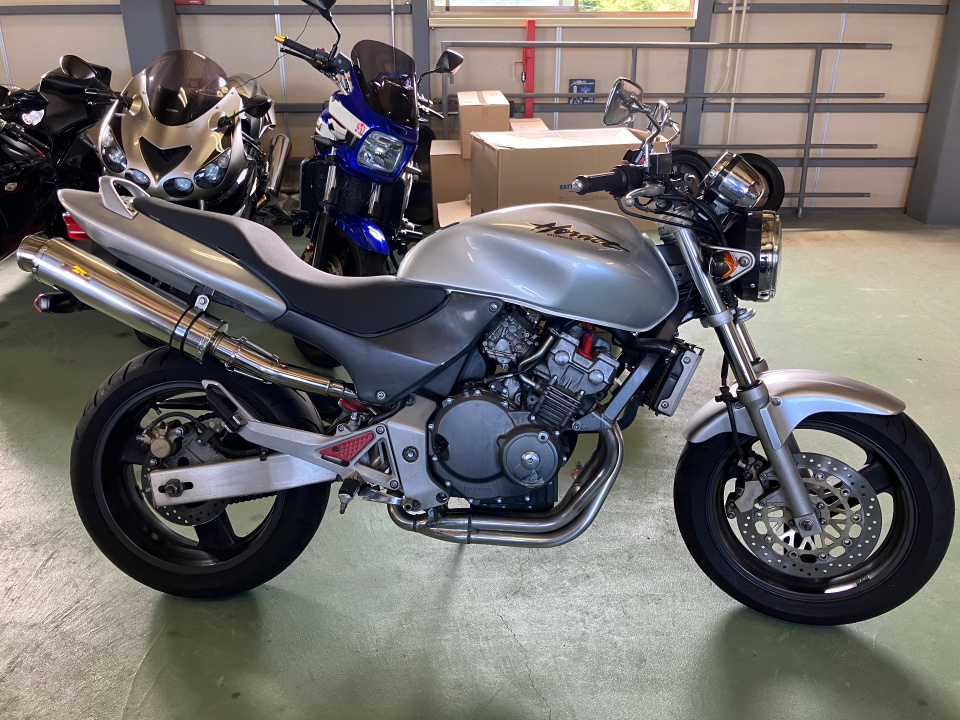 Honda HORNET CB250F 1999