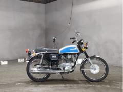 Honda CB125 1972