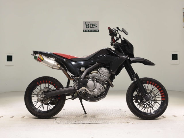 Honda CRF250M 2013